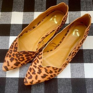 Cheetah Flats.